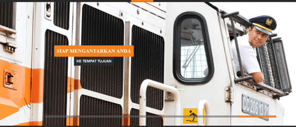 5 Alasan Mengapa Masinis Adalah Profesi Yang Patut Dibanggakan