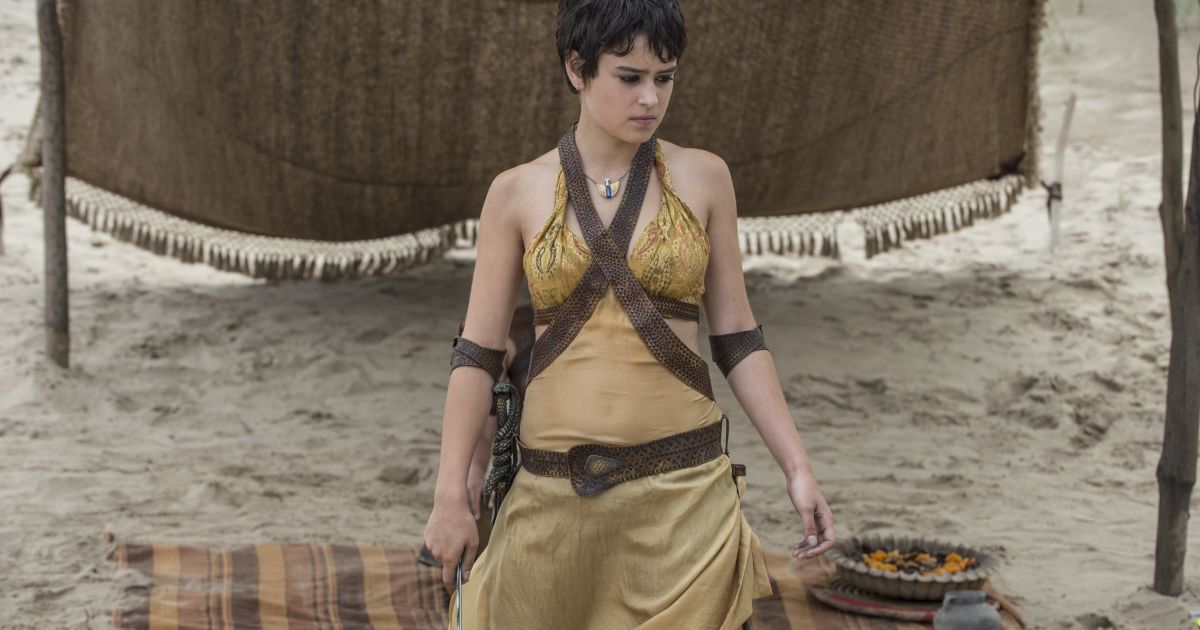 Cewek-cewek Seksi Dari Game of Thrones yang Cukup Jadi 