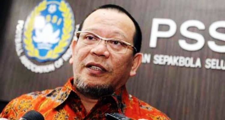 Jangan lari, Tuan!