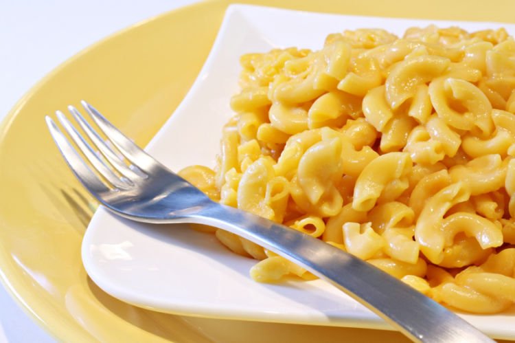Macaroni and cheese