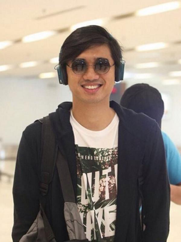 gayanya santai, tapi bikin adem di hati