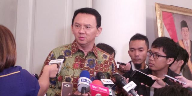 wawancara ahok