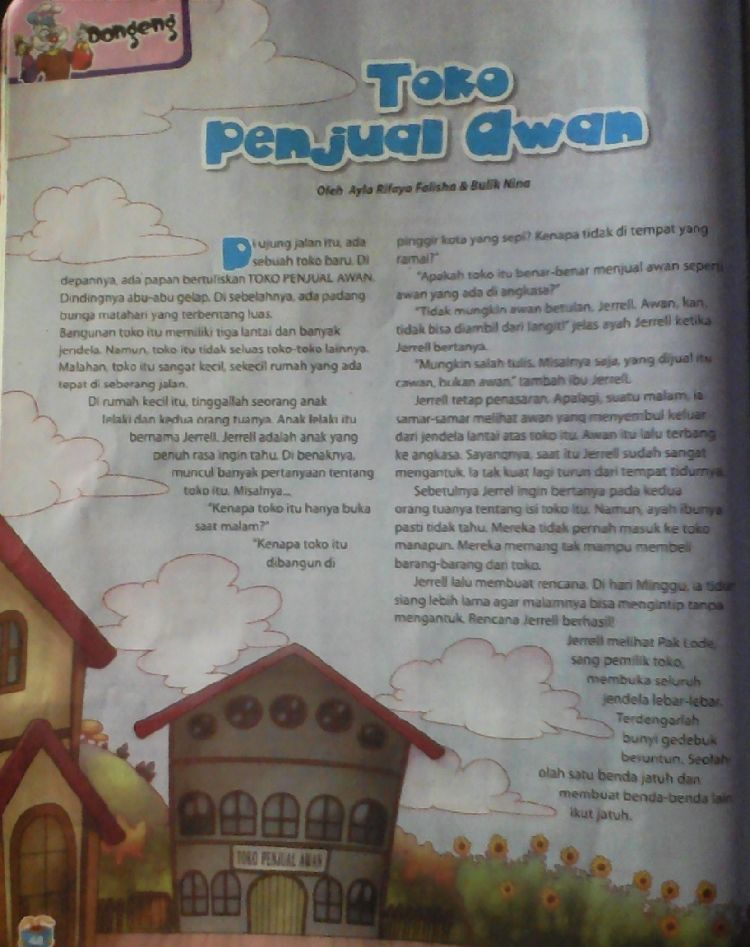 11 Rubrik BOBO yang Bikin Kamu Senyumsenyum, Lalu Kangen