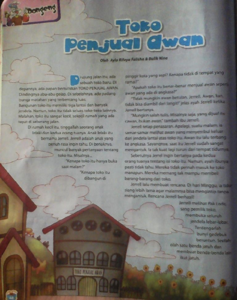 11 Rubrik BOBO yang Bikin Kamu Senyumsenyum, Lalu Kangen