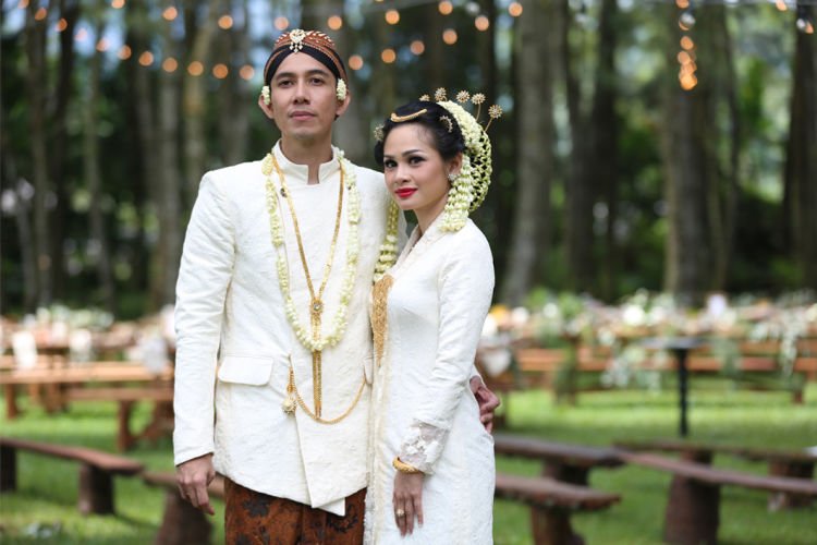 Natural dan klasik seperti Mbak Andien