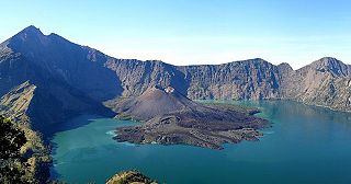 Mount Rinjani