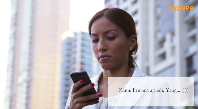 kamu kemana aja sih :((