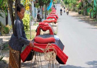 Yuk jemur bantal dan kasur