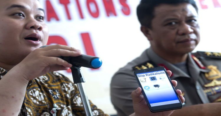 Game Tumpas Teroris.