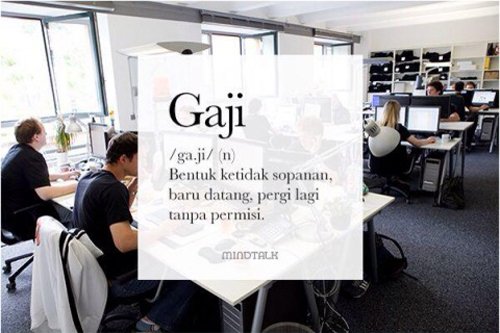 gaji