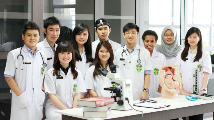 Mahasiswa kedokteran