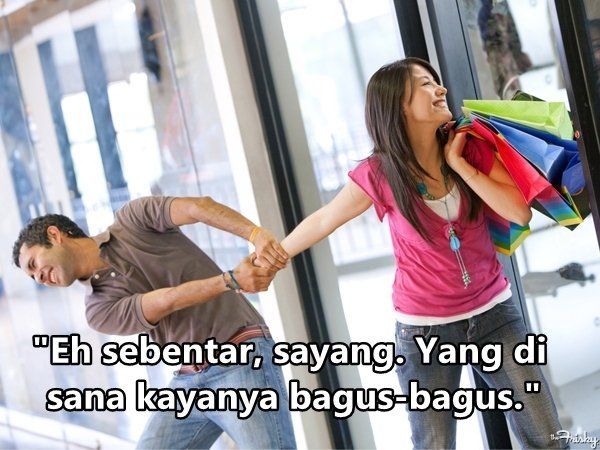"Yang itu bagus"
