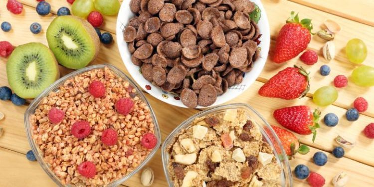 sereal kaya akan vitamin dan serat, cocok sebagai penunda lapar