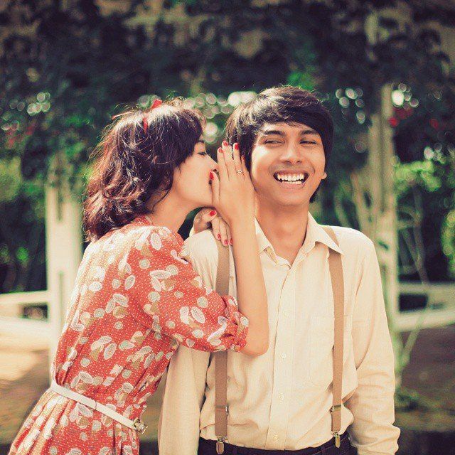 yang penting mereka bahagia