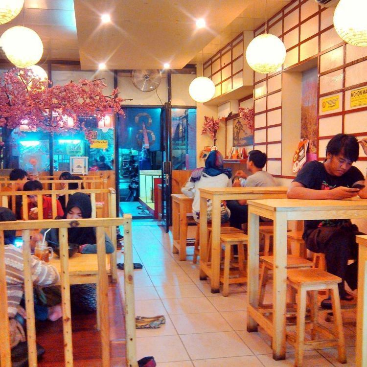 Jepang banget kan?