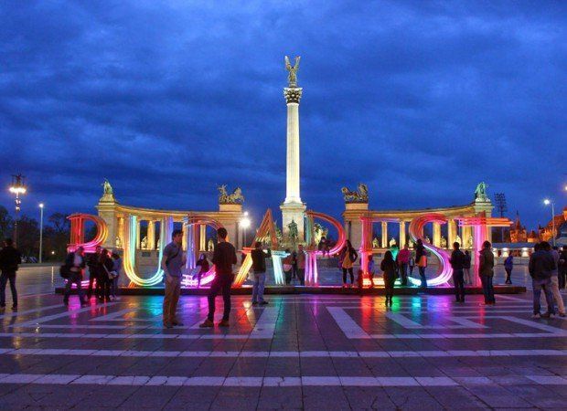 Budapest, Hungaria.