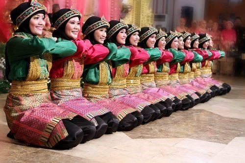 Siapa tahu kamu punya bakat tari. Karenanya kembangkan hobimu!