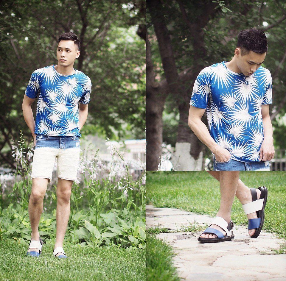 Cowok Pakai Sandal Itu Nggak Selamanya Norak, 8 Ide Inspirasi Ini