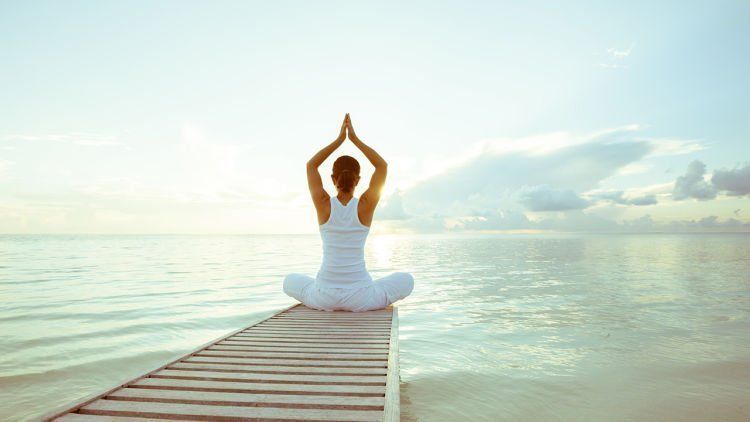 yoga.