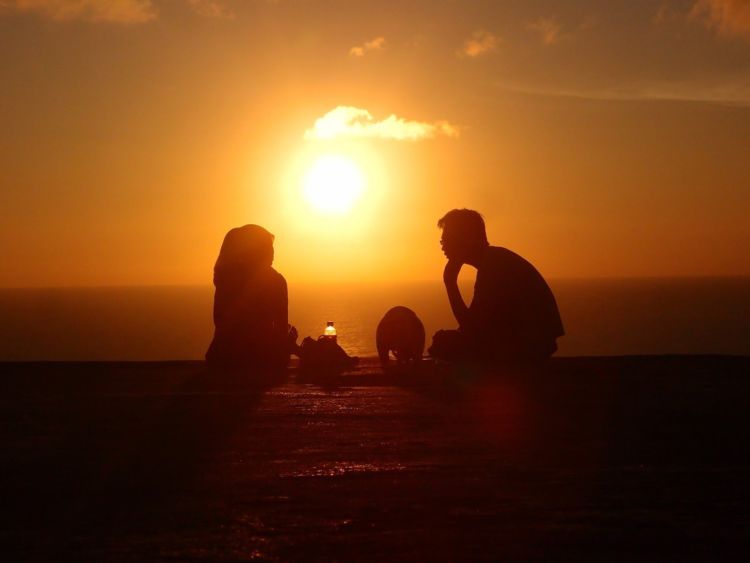 Romantis kan view-nya?