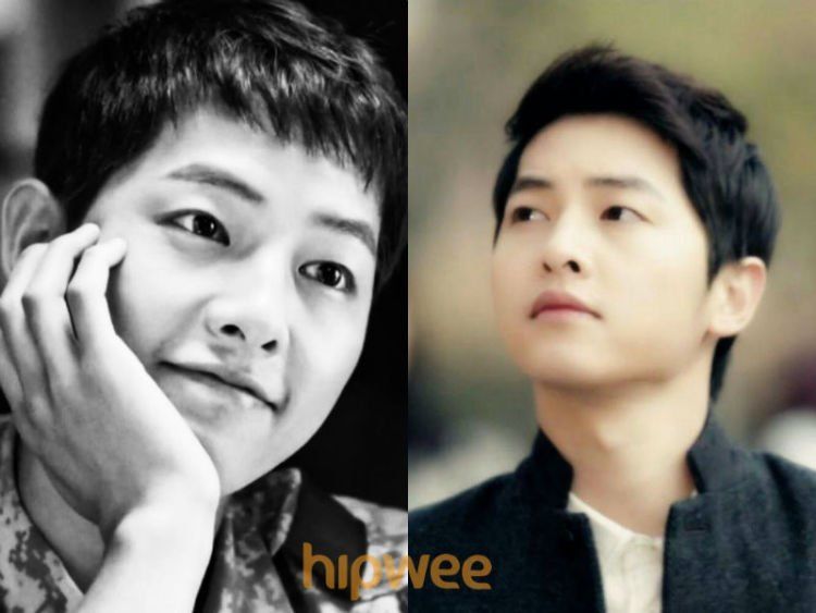 Song Joong Ki (edited)