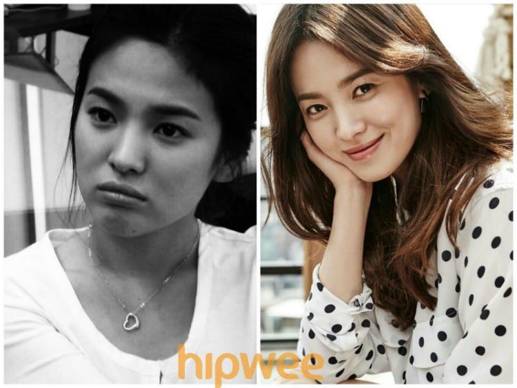 Song Hye Kyo (edited)