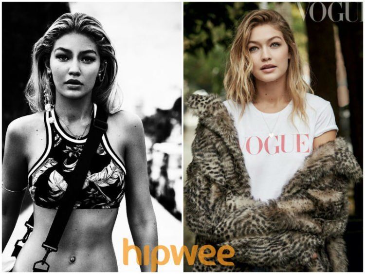 Gigi Hadid (edited)