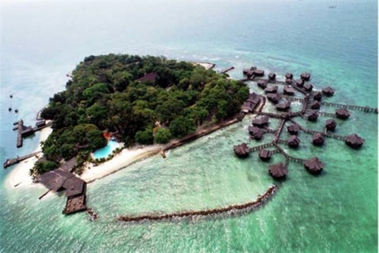 Pulau bidadari