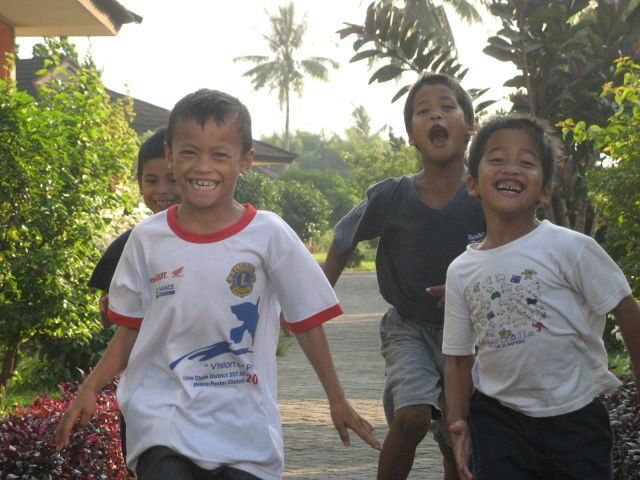 Anak kecil