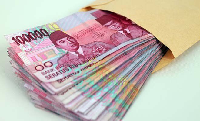 THR bisa disimpan buat tabungan deh!