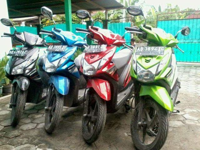 Rental motor