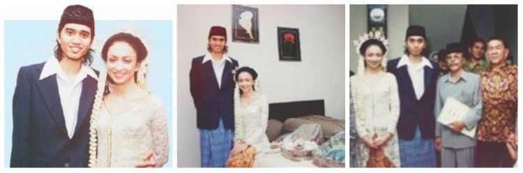 Akhirnya, mereka menikah :)))