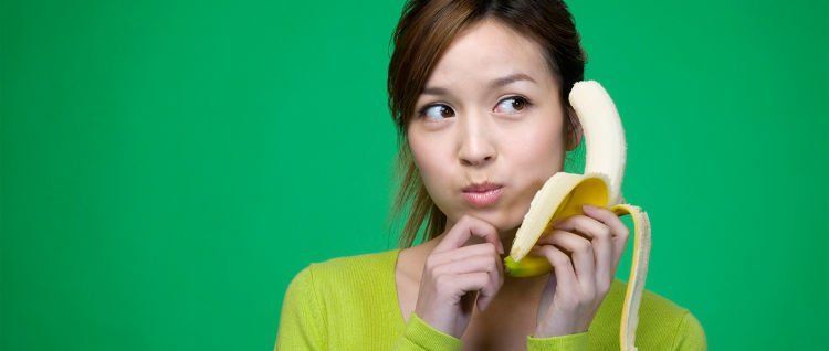 pisang untuk jaga kesehatan lambung