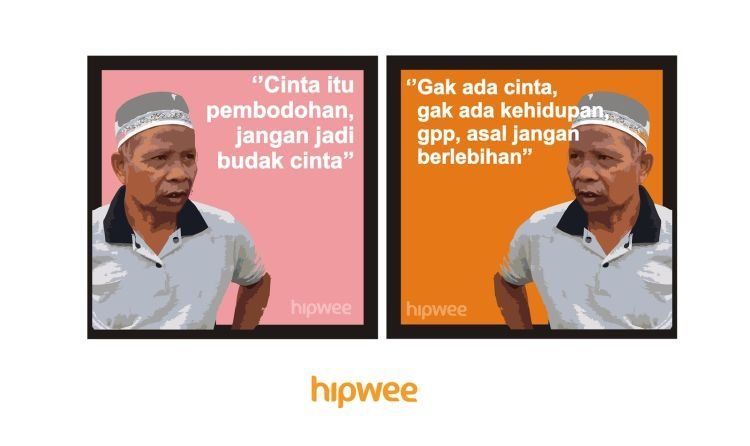 Jangan jadi budak cinta