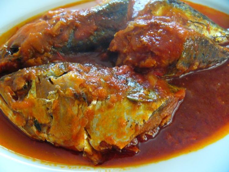 ikan sarden sumber protein tinggi