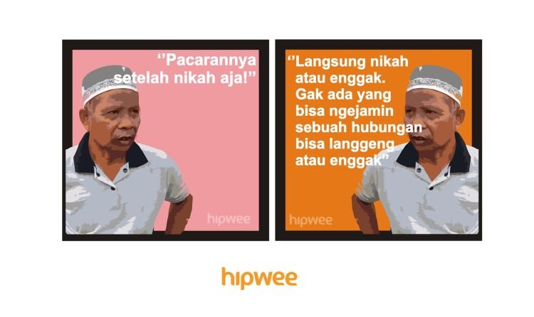 Langsung nikah!