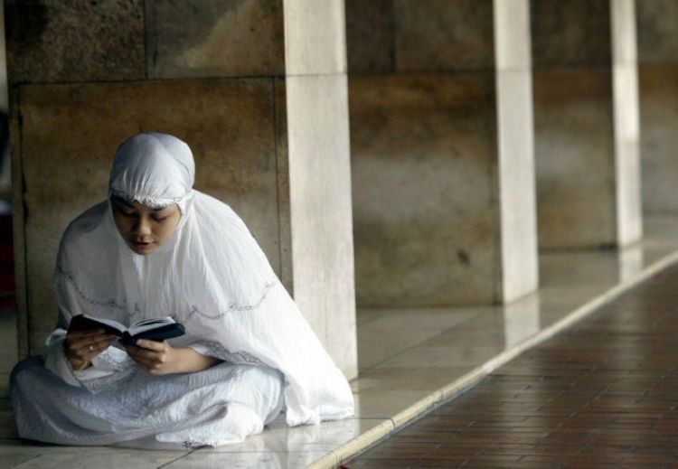 Muslimah hitung mnstruasinya juga