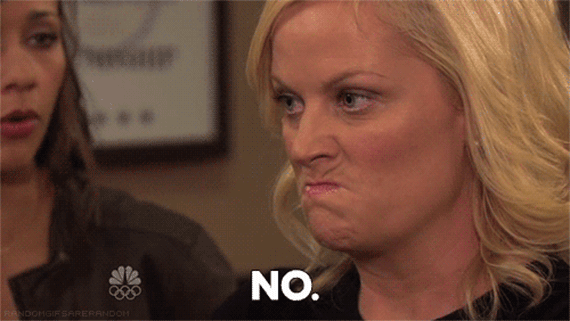 NO!
