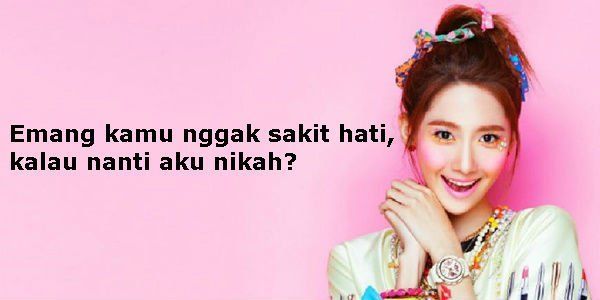 Untuk menjawab pertanyaan kode nih.