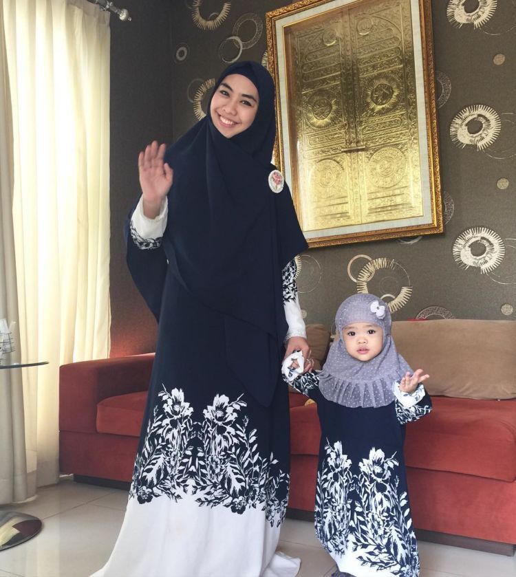 yang ini kembaran sama ibunda