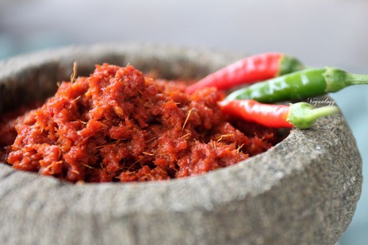 sambal dan cabe