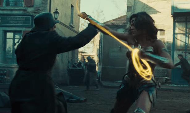 lasso of truth!
