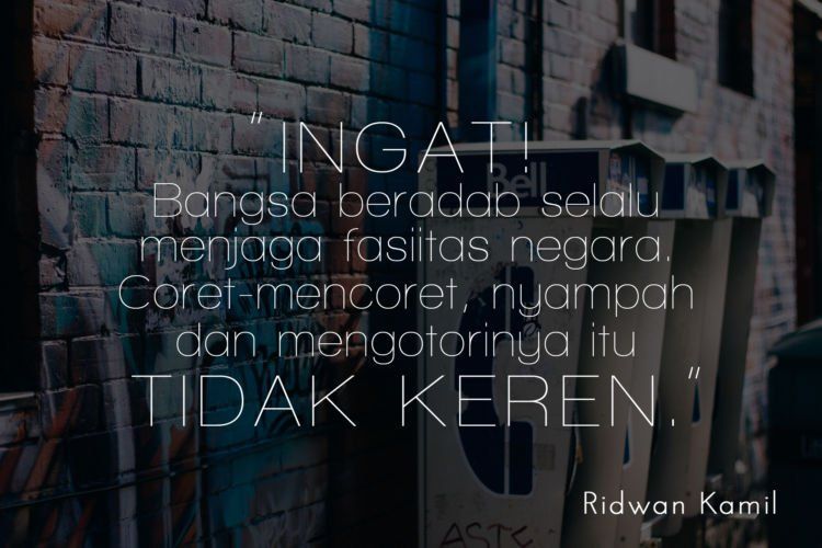 Nggak keren
