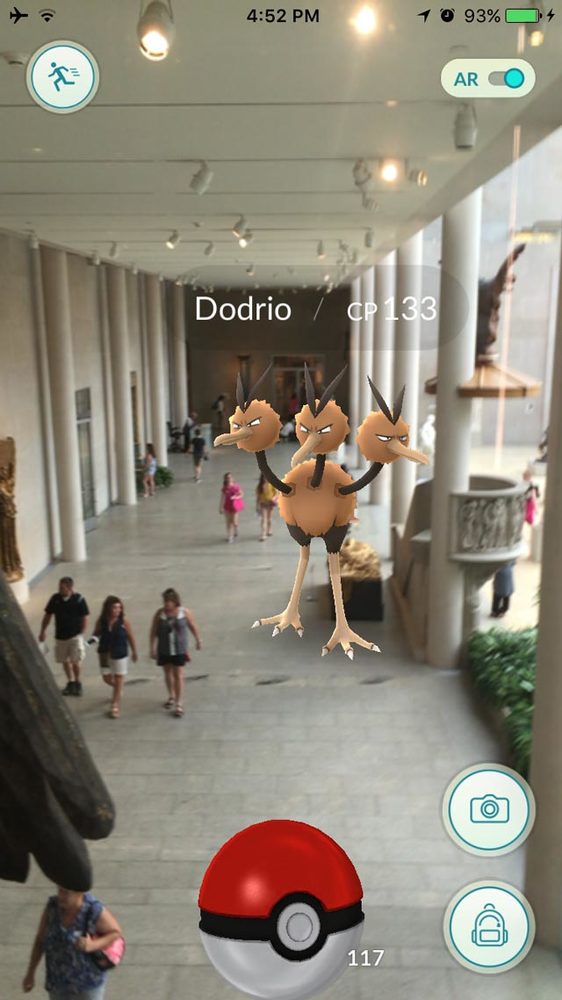 pokemon Go membawamu kemana-mana