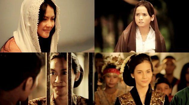 Film Soekarno Pevita | mupeng deh ngebayangin punya 9 istri kayak bung karno Film Soekarno Pevita | mupeng deh ngebayangin punya 9 istri kayak bung karno