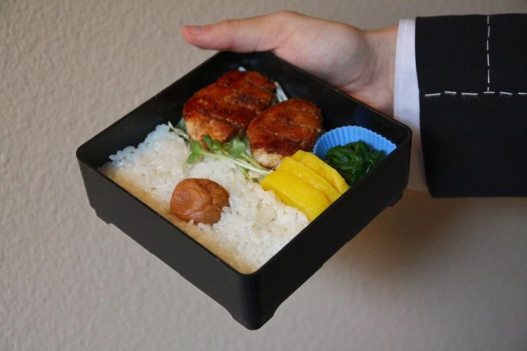 bekal penuh cinta...