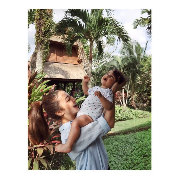unyel-unyelin anak kecil