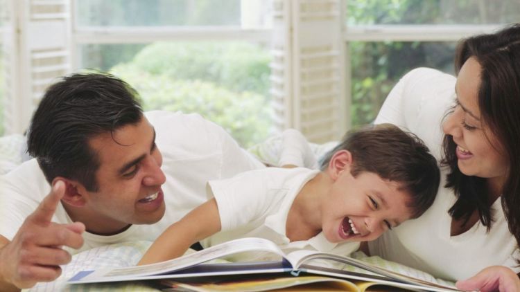 Positif Negatif Anak Pertama