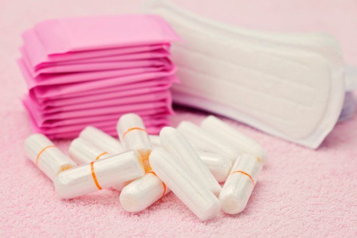 "Pelindung" saat menstruasi