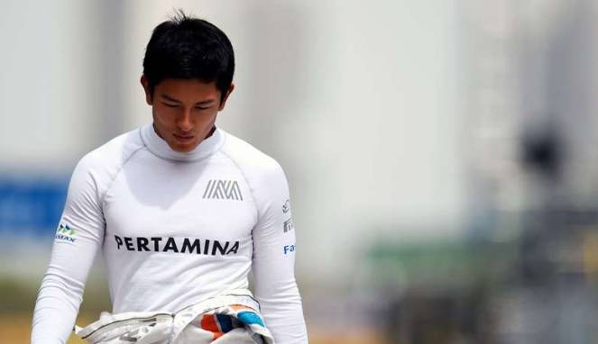 Rio Haryanto~